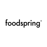 Logo relativo al brand foodspring-gmb-h