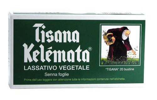 TISANA KELEMATA*20BUST 1,3G - latuafarmacia.org
