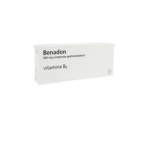BENADON*10CPR GASTRORES 300MG - latuafarmacia.org
