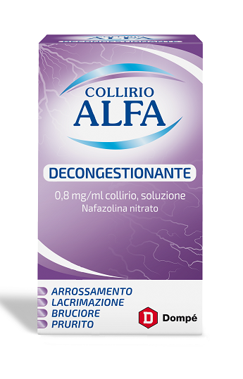 COLLIRIO ALFA DEC*GTT FL 10ML - latuafarmacia.org