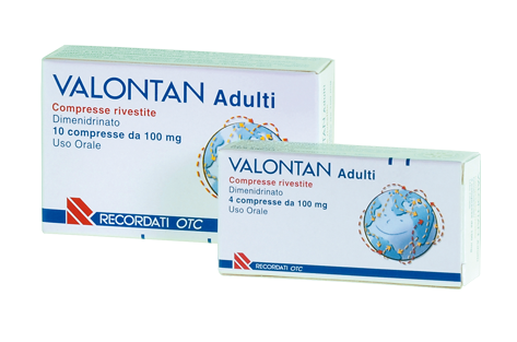 VALONTAN*AD 10CPR RIV 100MG - latuafarmacia.org