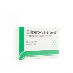 GLICEROVALEROVIT*50CPR RIV - latuafarmacia.org