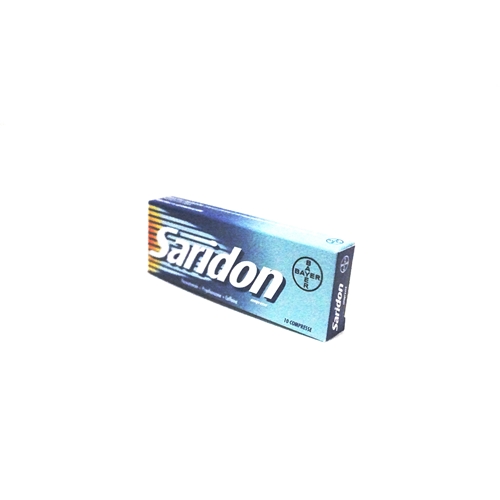 SARIDON*10CPR - latuafarmacia.org
