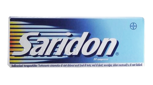 SARIDON*20CPR - latuafarmacia.org