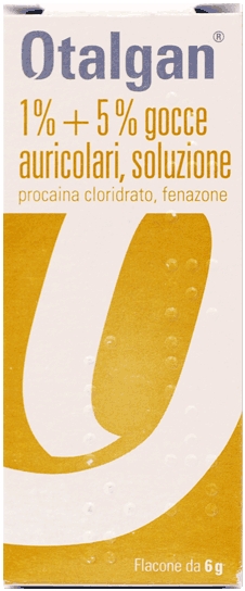 OTALGAN*GTT OTO FL 6G - latuafarmacia.org