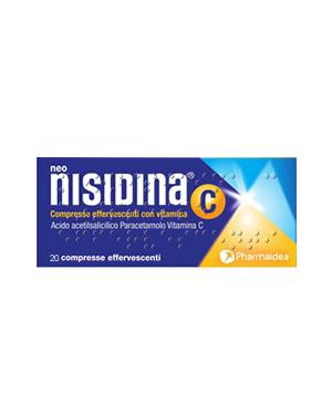 NEONISIDINA C*20CPR EFF VIT-C - latuafarmacia.org