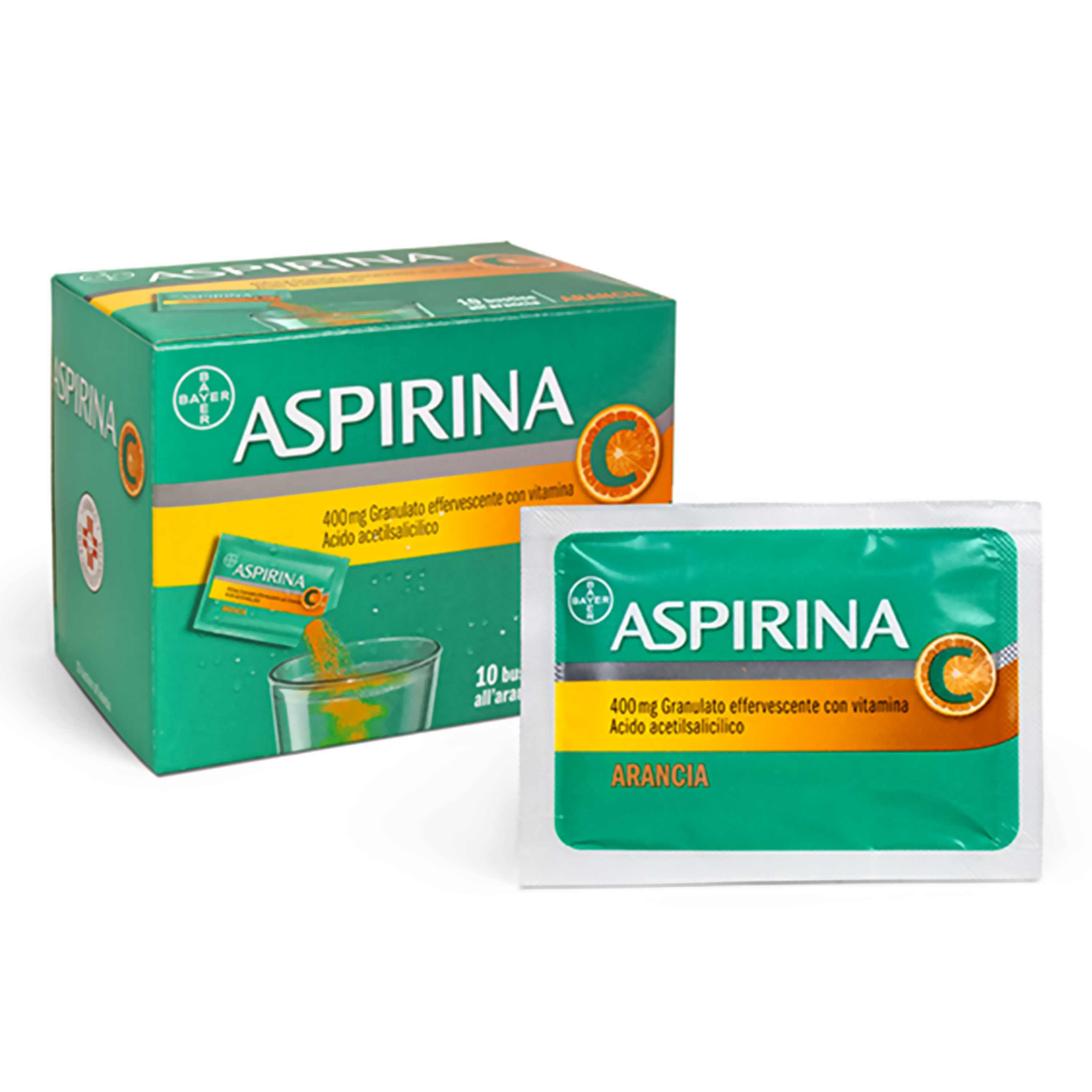 ASPIRINA*OS GRAT 10BUST400+240 - latuafarmacia.org