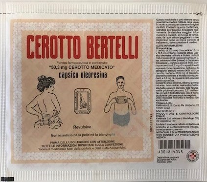 CEROTTO BERTELLI*MEDIO CM16X12 - latuafarmacia.org
