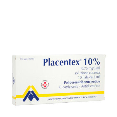 PLACENTEX*SOL CUT 10F 0,75MG - latuafarmacia.org
