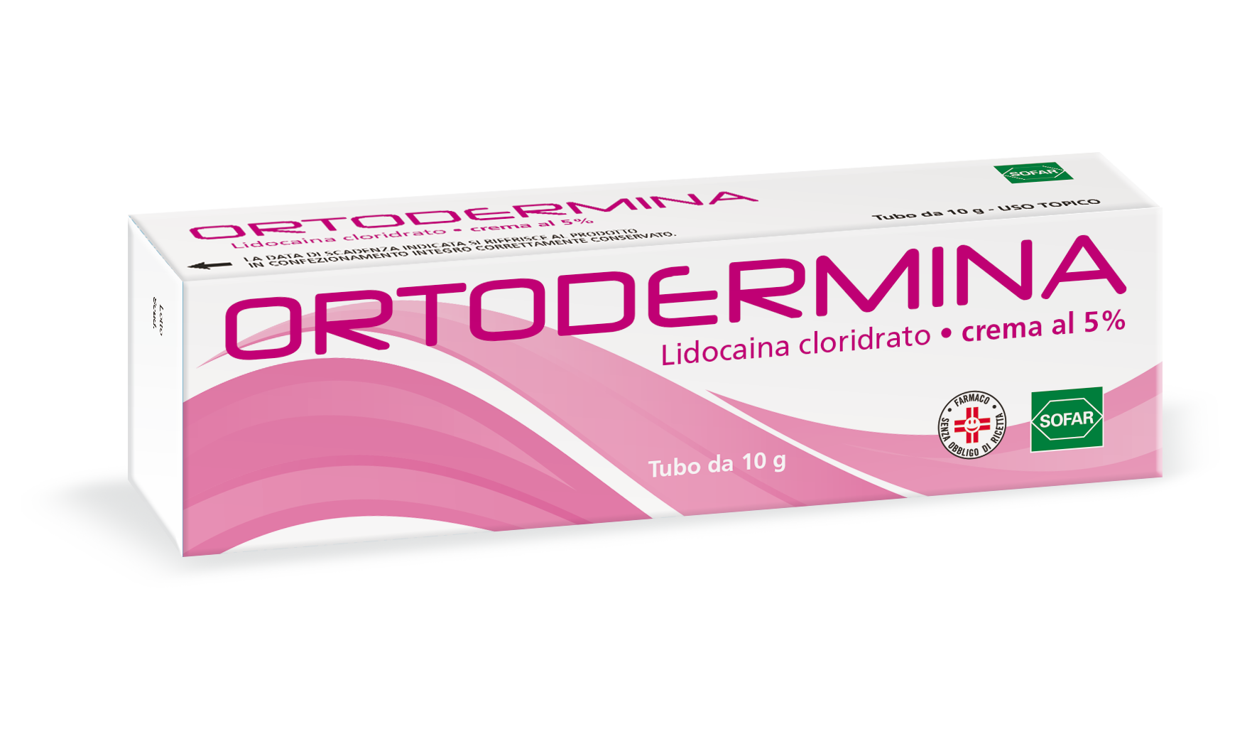 ORTODERMINA*CREMA 10G 5% - latuafarmacia.org