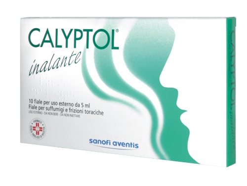 CALYPTOL INALANTE*U.EST.10F5ML - latuafarmacia.org
