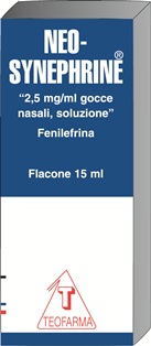 NEOSYNEPHRINE*GTT 15ML2,5MG/ML - latuafarmacia.org