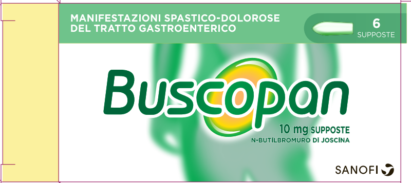 BUSCOPAN*6SUPP 10MG - latuafarmacia.org