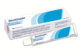 DENTINALE*PASTA GENGIVALE 25G - latuafarmacia.org