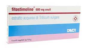 FITOSTIMOLINE*6 OV 600MG - latuafarmacia.org