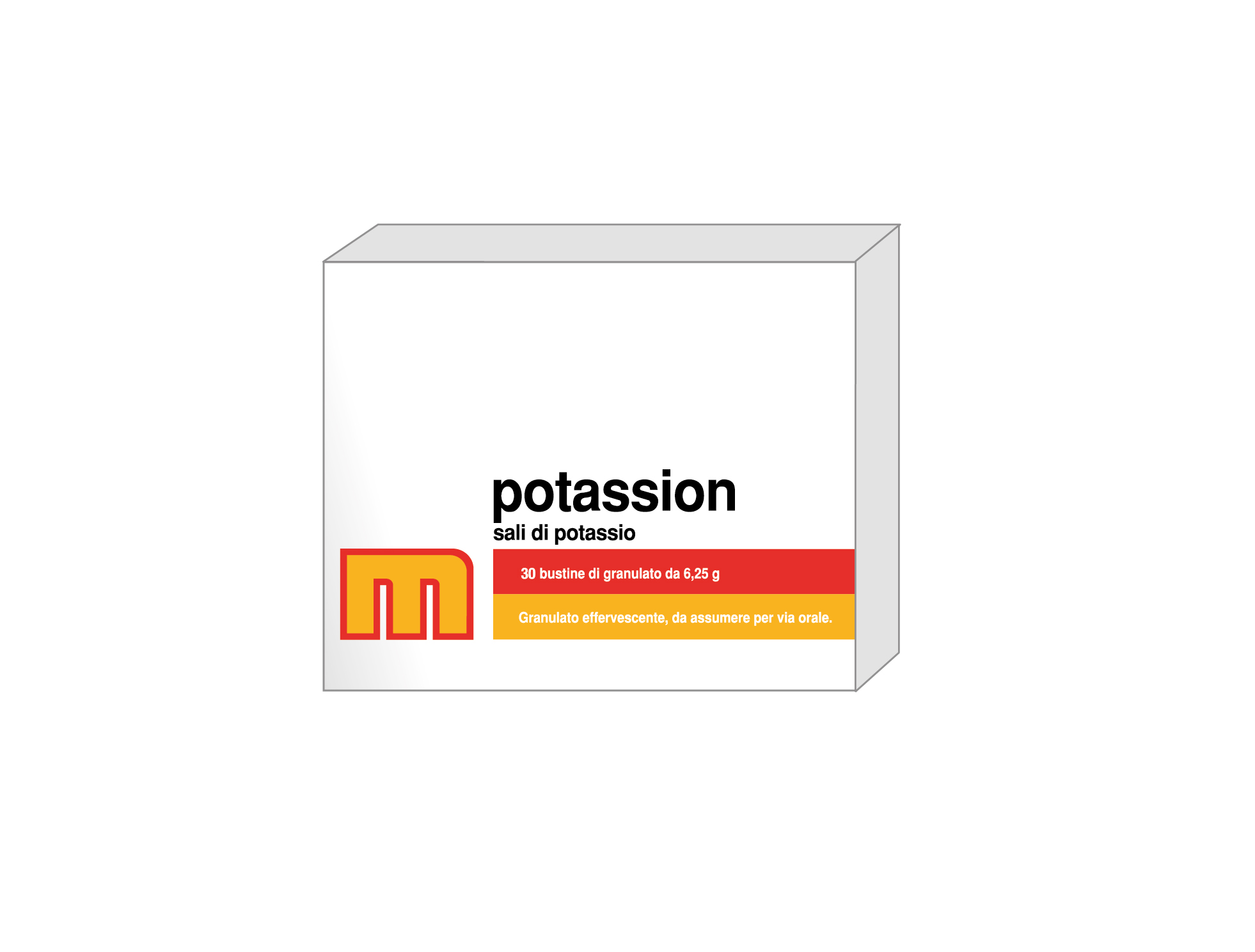 POTASSION*GRAT EFF 30BUST - latuafarmacia.org