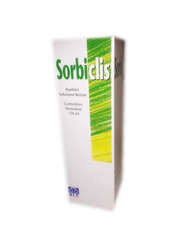 SORBICLIS*BB SOLUZ RETT 120ML - latuafarmacia.org