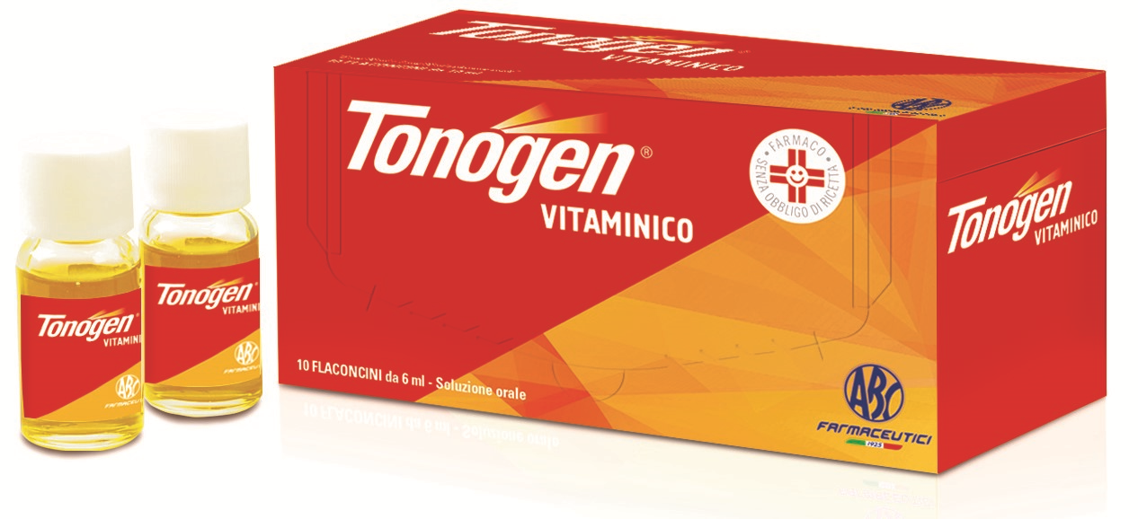 TONOGEN VIT*OS 10FL 6ML 10000 - latuafarmacia.org