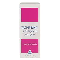 TACHIPIRINA*SCIR 120ML 120MG/5 - latuafarmacia.org
