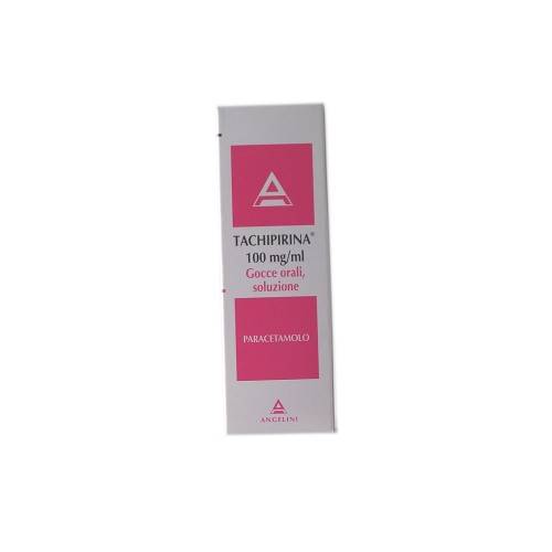 TACHIPIRINA*BB OS GTT 30ML 10% - latuafarmacia.org