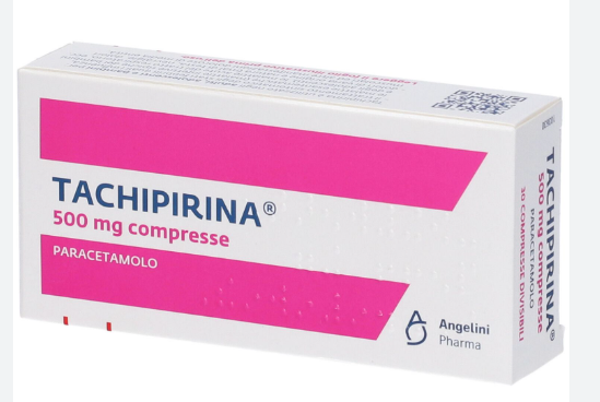 TACHIPIRINA*30CPR DIV 500MG - latuafarmacia.org
