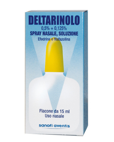 DELTARINOLO*SPRAY NAS FL 15ML - latuafarmacia.org