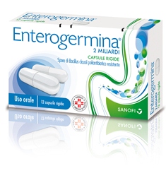 ENTEROGERMINA*12CPS 2MLD - latuafarmacia.org