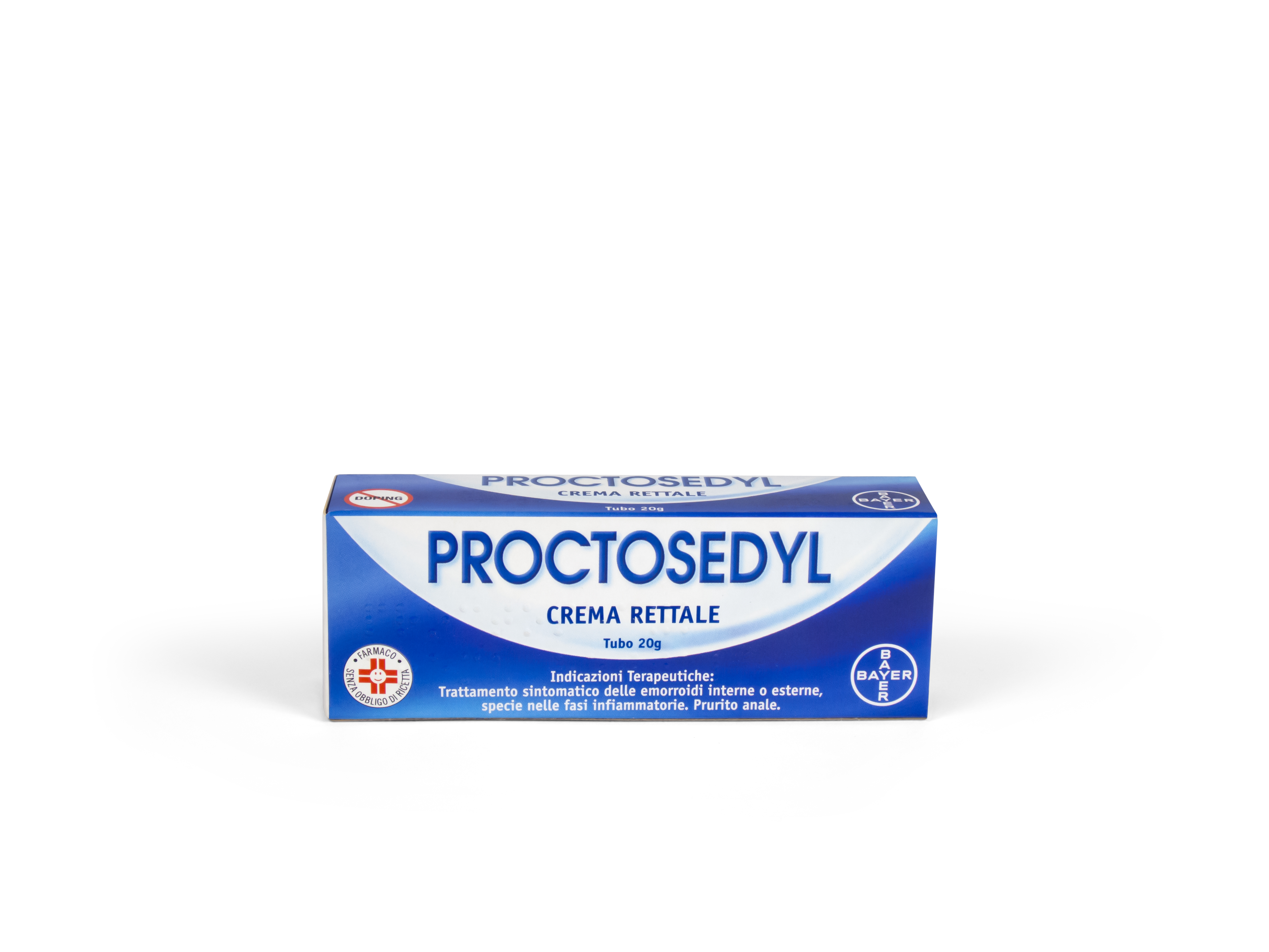 PROCTOSEDYL*CREMA RETT 20G - latuafarmacia.org