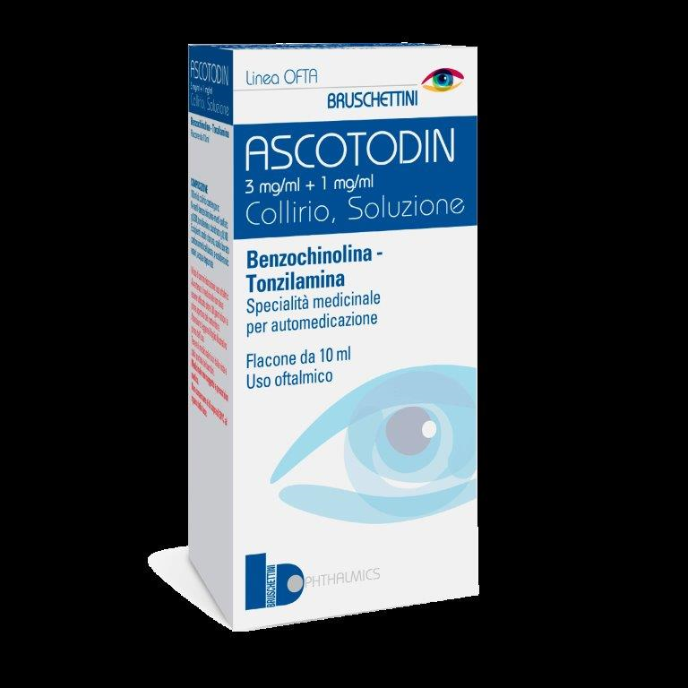 ASCOTODIN*COLL FL 10ML - latuafarmacia.org