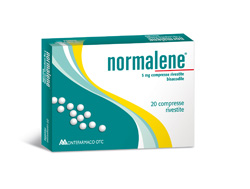 NORMALENE*20CPR RIV 5MG - latuafarmacia.org