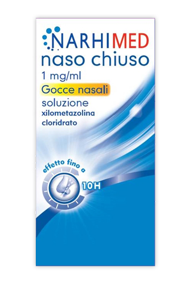 NARHIMED NASO CHIUSO*GTT RINOL - latuafarmacia.org