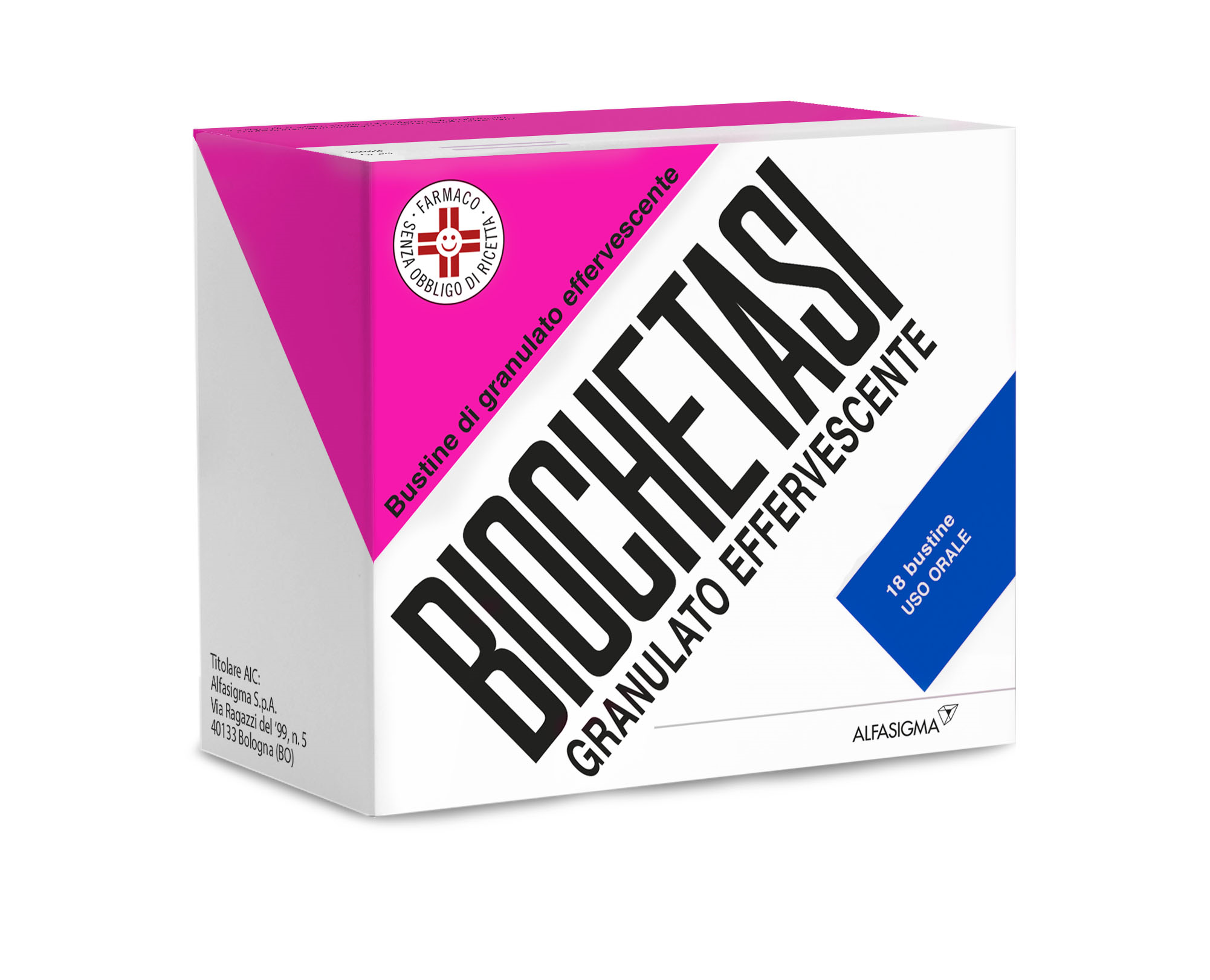 BIOCHETASI*OS GRAT EFF 18BUST - latuafarmacia.org