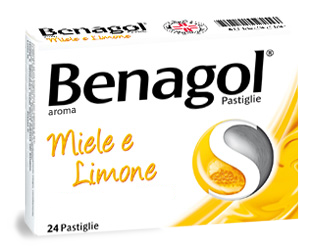 BENAGOL*24PAST MIELE LIMONE - latuafarmacia.org