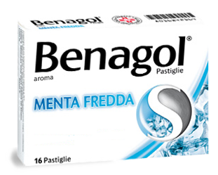 BENAGOL*16PAST MENTA FREDDA - latuafarmacia.org