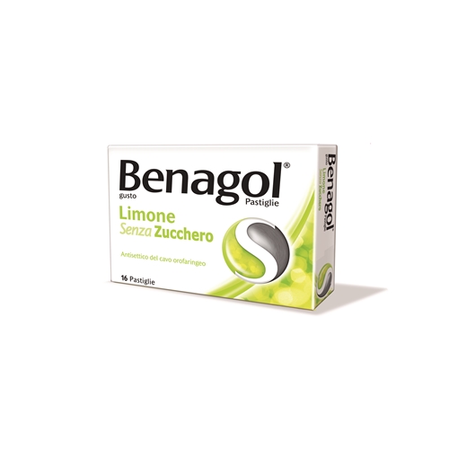 BENAGOL*16PAST LIMONE S/Z - latuafarmacia.org