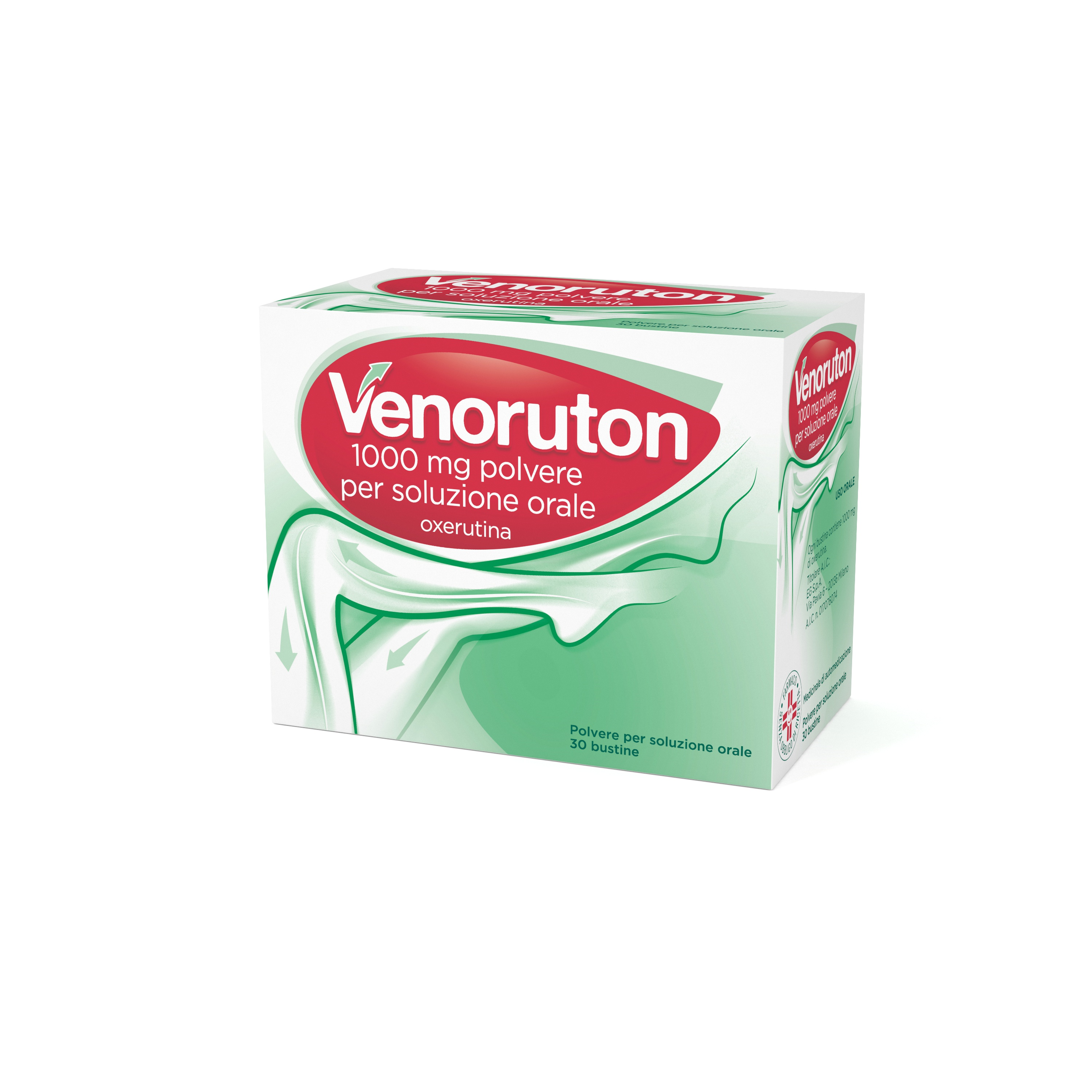 VENORUTON*OS 30BUST 1000MG - latuafarmacia.org