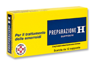PREPARAZIONE H*12SUPP 23MG - latuafarmacia.org