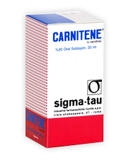 CARNITENE*OS SOL 20ML 1,5G/5ML - latuafarmacia.org