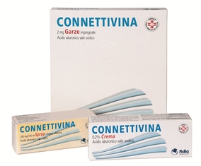 CONNETTIVINA*10GARZE 2MG 10x10 - latuafarmacia.org