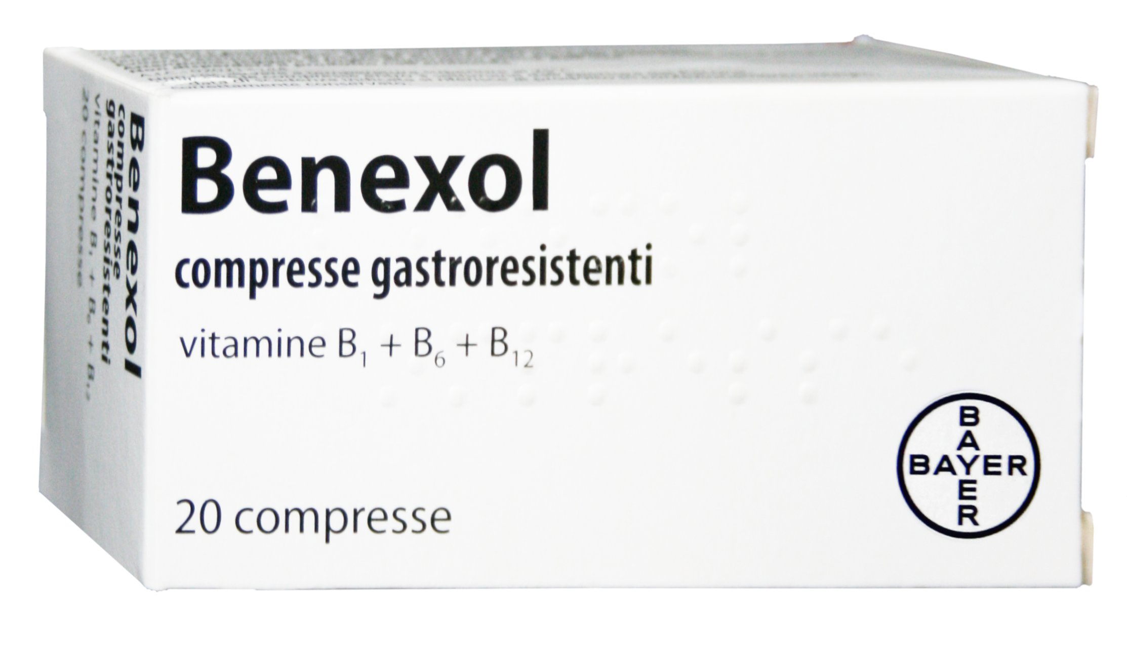 BENEXOL*20CPR GASTR FL - latuafarmacia.org