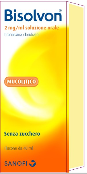 BISOLVON*OS SOL FL 40ML 2MG/ML - latuafarmacia.org