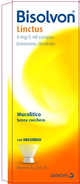 BISOLVON*LINCTUS SCIR FL 250ML - latuafarmacia.org