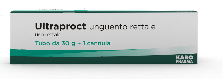 ULTRAPROCT*UNG RETT 30G - latuafarmacia.org