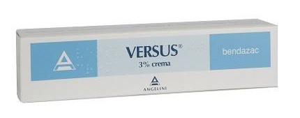 VERSUS*CREMA 50G 3% - latuafarmacia.org