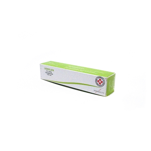 VENOLEN*CREMA 40G 2% - latuafarmacia.org