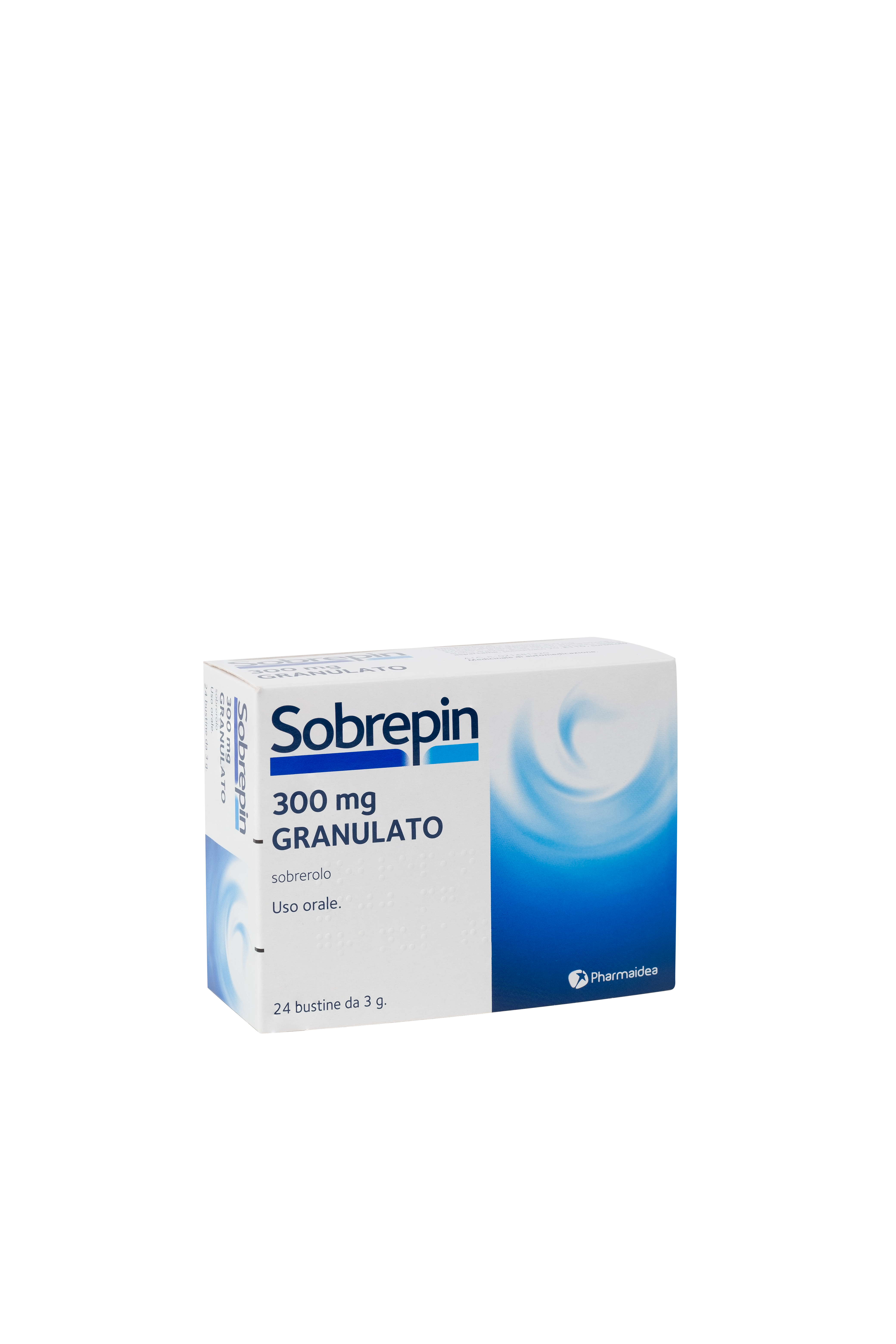 SOBREPIN GRANULATO*24BS 300MG - latuafarmacia.org