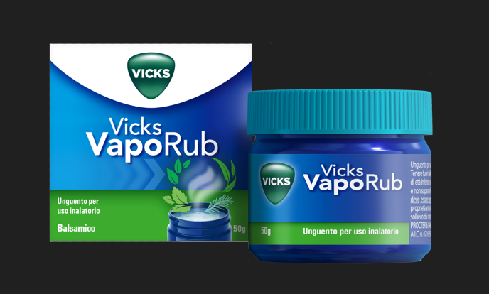 VICKS VAPORUB*UNG INAL 50G - latuafarmacia.org