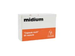 MIDIUM*30CPS MOLLI - latuafarmacia.org