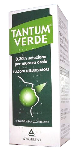 TANTUM VERDE*NEBUL FL 15ML0,3% - latuafarmacia.org