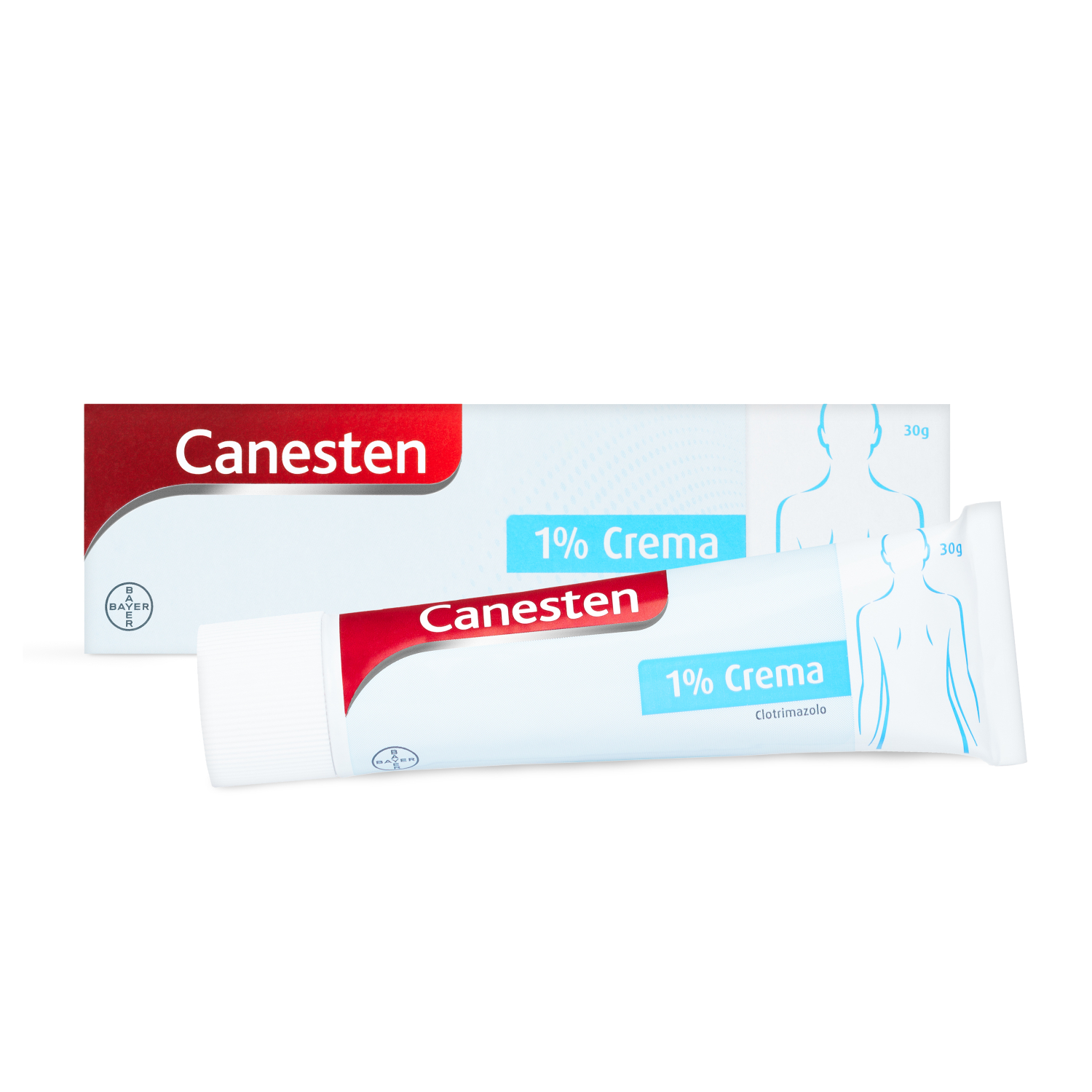 CANESTEN*CREMA 30G 1% - latuafarmacia.org